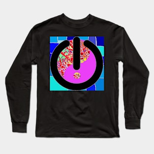 power 1 Long Sleeve T-Shirt